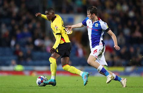 blackburn vs watford betting.